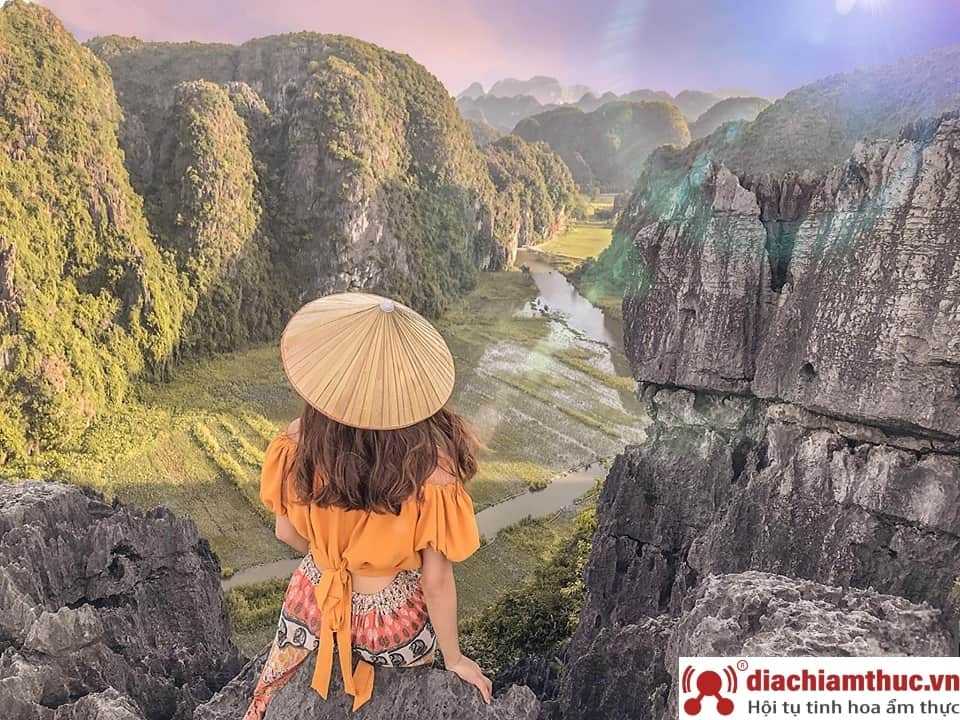 lịch trình du lịch trong 1 ngày Ninh Bình