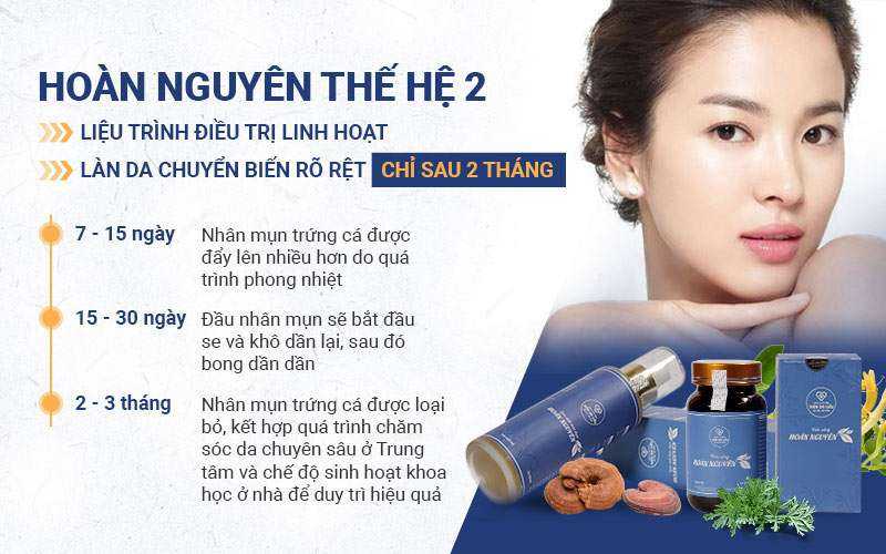 TOP 13+ Sản phẩm trị mụn đầu đen AN TOÀN, HIỆU QUẢ nhất các chuyên gia da liễu khuyên dùng - Trung tâm y tế dự phòng Bắc Kạn