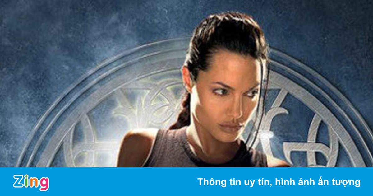 Vì sao Jolie mất vai trong 'Bí mật ngôi mộ cổ' phần 3?