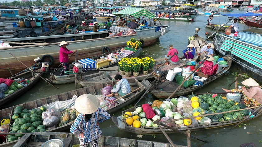 Du lịch Tết nguyên đán 2023