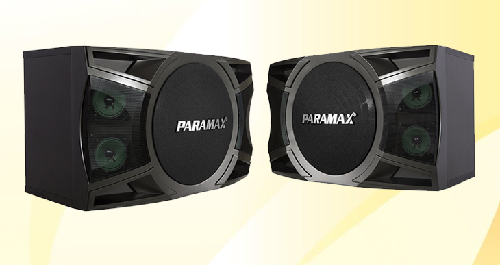 Loa Paramax P-2000