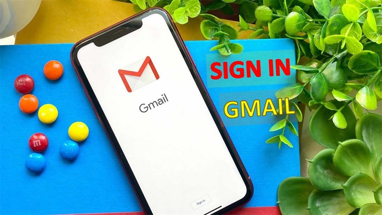 Cách đăng nhập Gmail trên iPhone vô cùng tiện lợi, đọc để biết nhé!