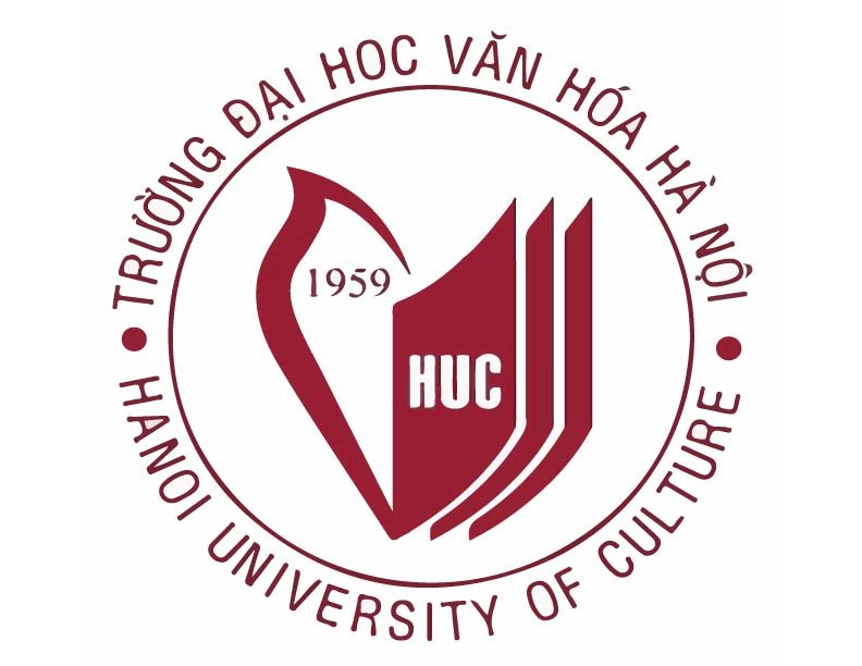 Tải mẫu logo đại học văn hóa Hà Nội (HUC) file vector AI, EPS, JPEG, PNG, SVG