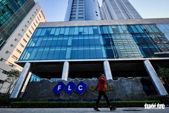FLC báo lỗ ròng 465 tỉ đồng trong quý 1 - Ảnh 1.