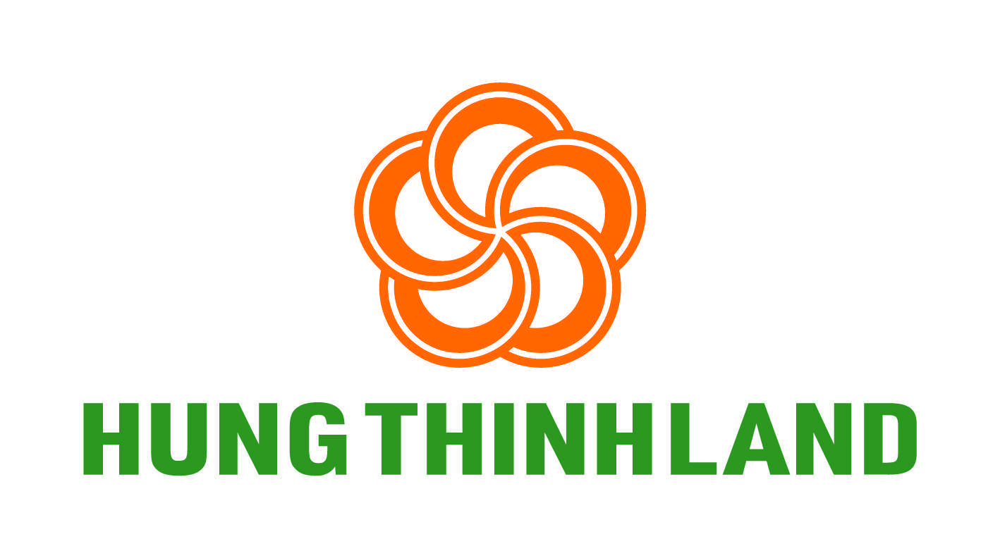 Logo Hưng Thịnh Land mới từ ngày 04/06/2020