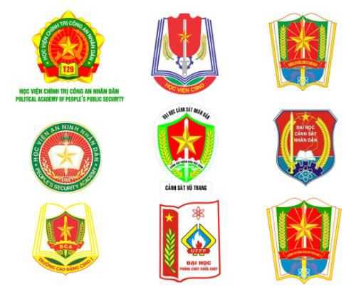 Logo Các Trường Đại Học Cao Đẳng, Học Viện, Đại Học Công ...