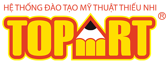 Hệ thống đào tạo mỹ thuật TopArt