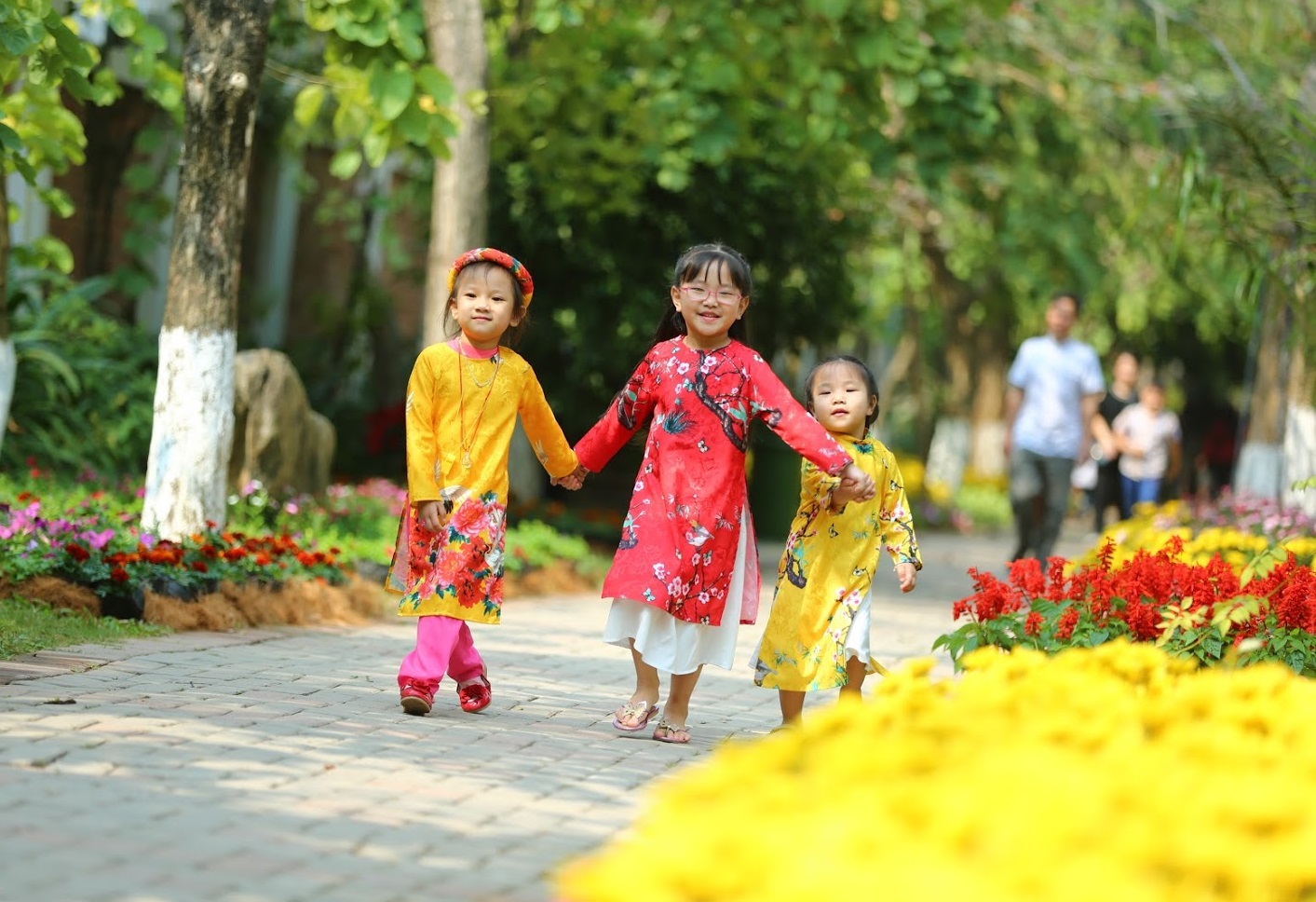 Lời bài hát Tết Tết Tết Tết Đến Rồi của nhạc sĩ Phạm Đình Chương - Ảnh 2