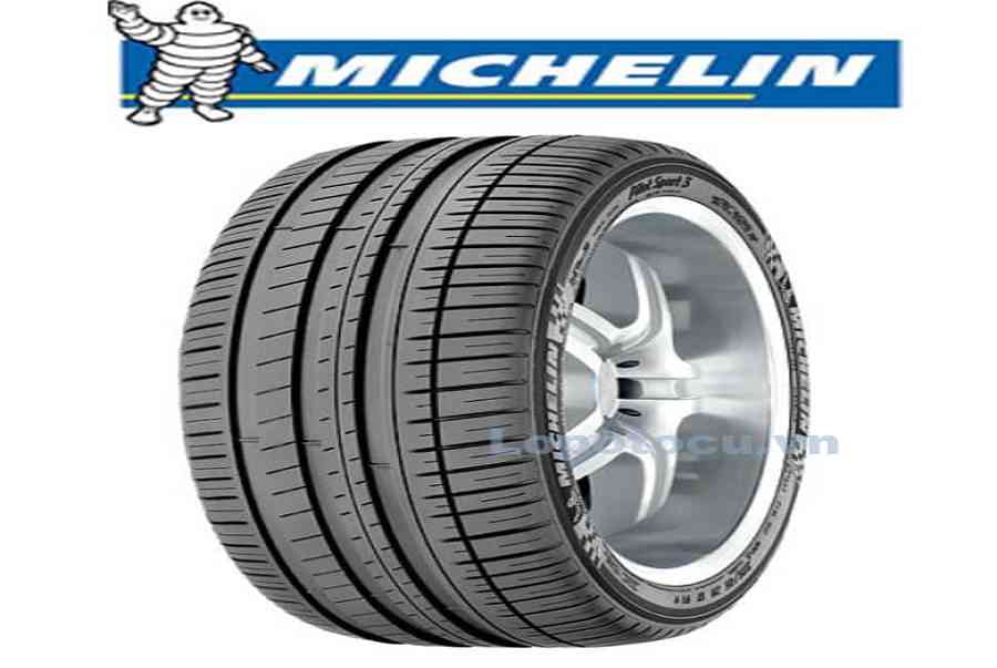 Lốp Michelin - thương hiệu lốp hàng đầu tới từ Pháp