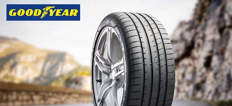 Lốp Goodyear thương hiệu lốp xe ô tô được nhiều người dùng tin tưởng lựa chọn