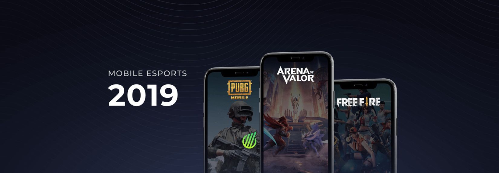 Liên Quân Mobile đạt top 1 Game Mobile Esports có lượng người theo dõi lớn nhất năm 2019