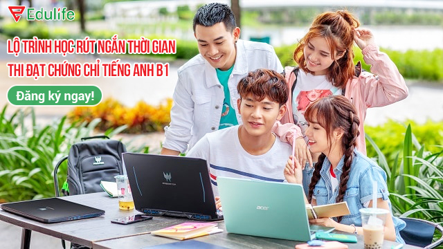 Phương pháp và tài liệu luyện thi B1 