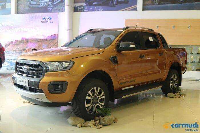 Bảng giá xe Ford Ranger carmudi vietnam