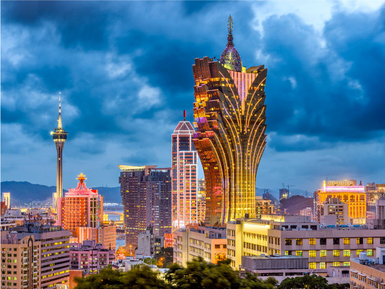 Macau GDP bình quân đầu người đạt 85.611 USD/người/năm