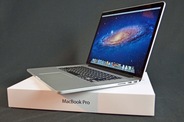 MacBook không còn là thương hiệu máy tính số 1 thế giới.