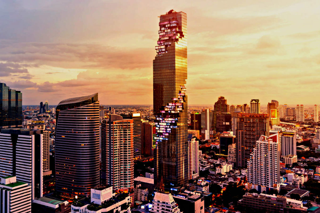 Tòa nhà MahaNakhon