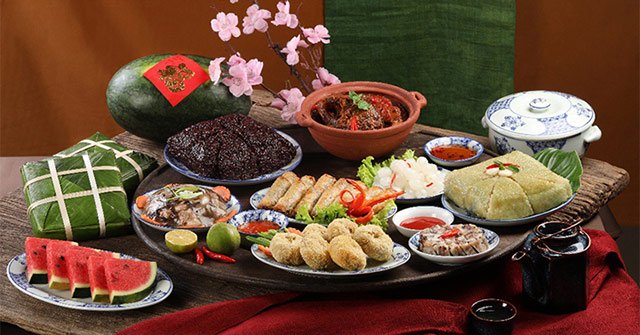 Top 15+ món ăn ngày Tết miền Bắc đặc trưng cổ truyền đãi khách