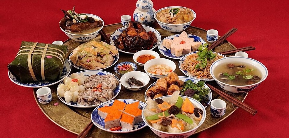 Ẩm thực ngày Tết và ý nghĩa của các món ăn ngày tết – Getgo Việt Nam