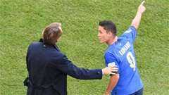 ĐT Italia: Mancini tìm sự sống từ Sassuolo 