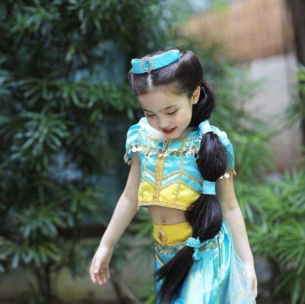 Nhan sắc vạn người mê của con gái mỹ nhân đẹp nhất Philippines - 12