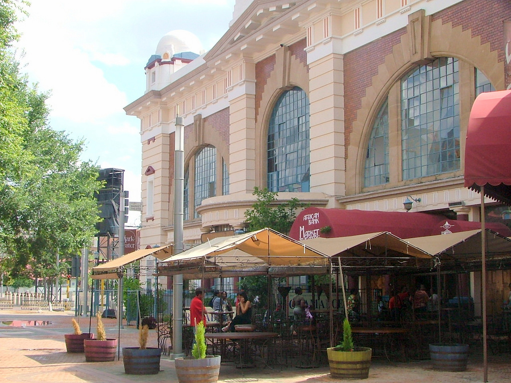 Market Theatre