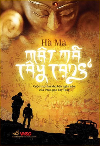Sách Khai Tâm - Mật Mã Tây Tạng - Tập 1 - Hà Mã
