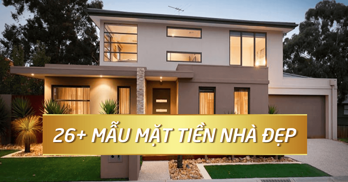 hoa văn trang trí mặt tiền