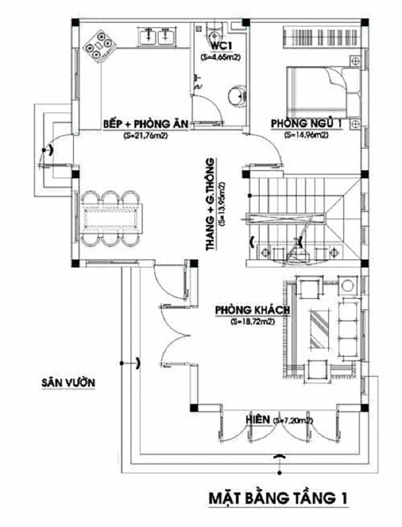 Mat Tien Nha Pho 7m 2 Tang 23