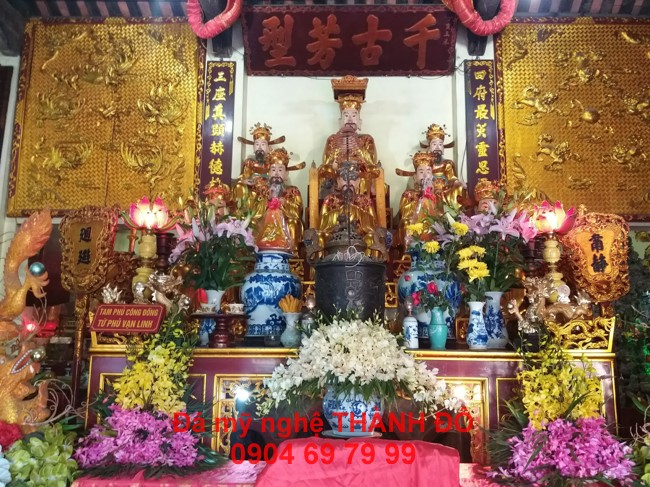 mau cuu trung thien