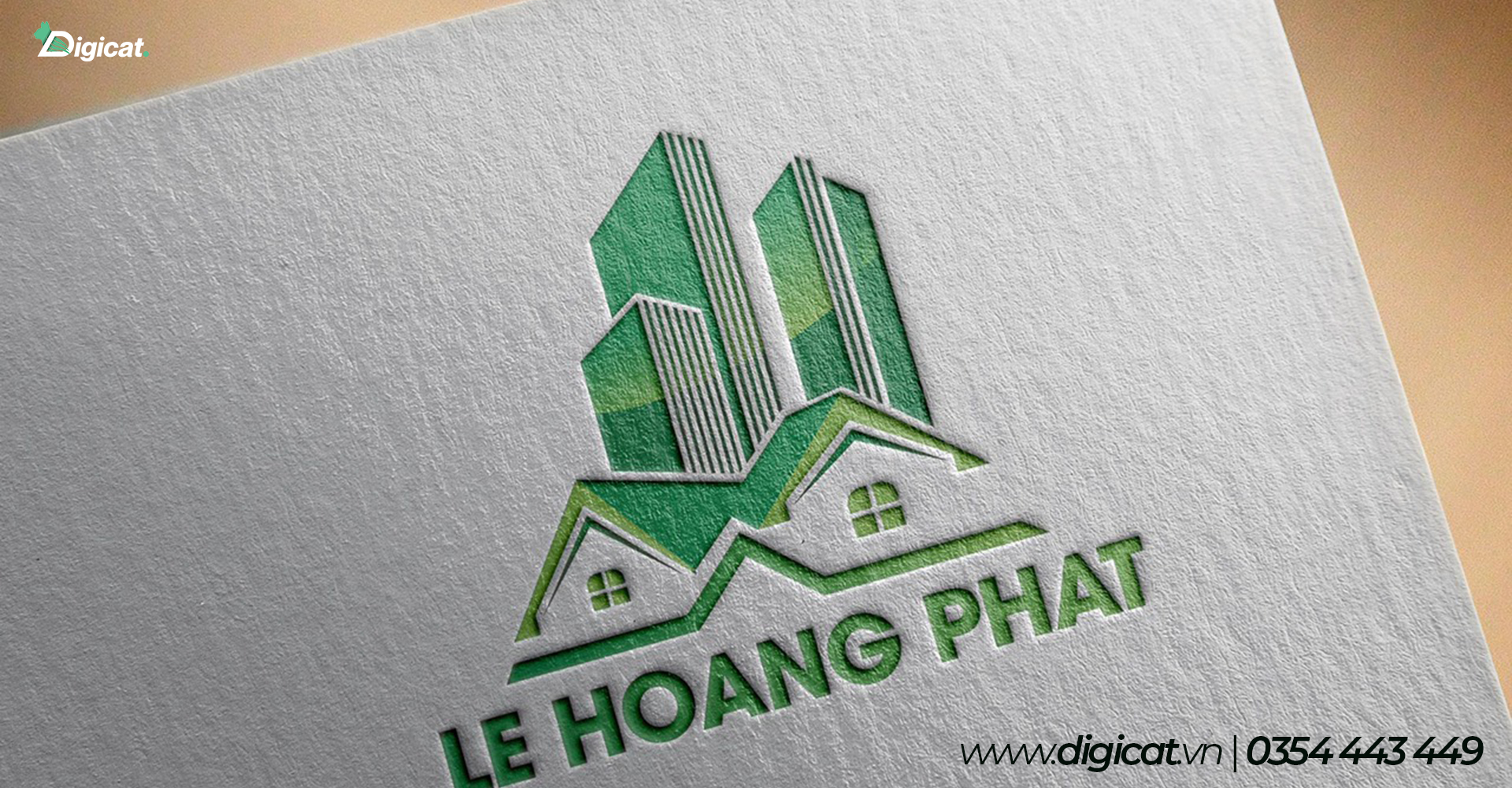 Mẫu logo nhà đẹp 9