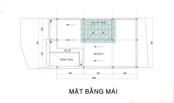 Mẫu nhà 2 tầng 8 mét mặt tiền