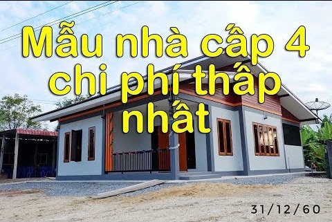 nhà cấp 4 đẹp youtube