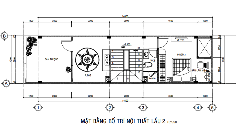 mau-nha-pho-tan-co-dien-dep-tai-binh-duong-5