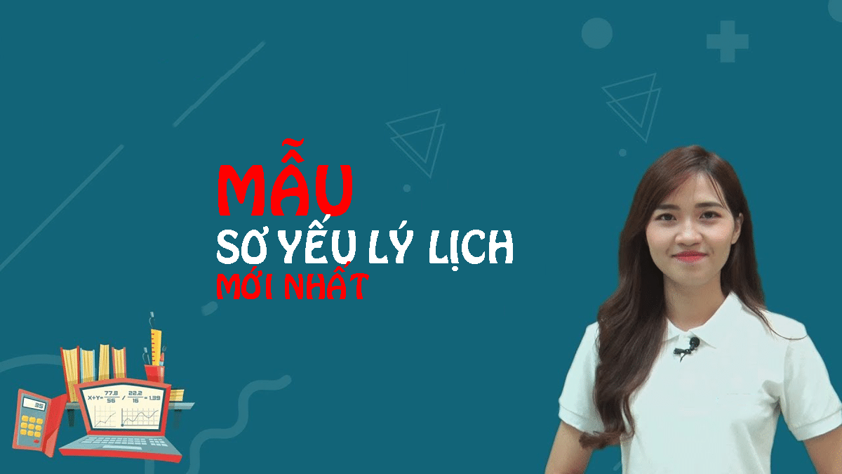 Trình độ văn hóa là gì? Cách ghi trình độ văn hóa trên sơ yếu lý lịch?