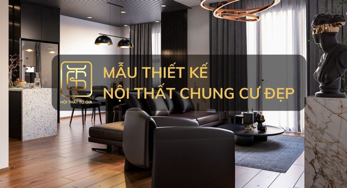 Thiết kế nội thất chung cư