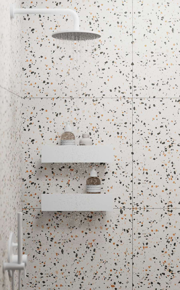 Gạch Terrazzo đang rất được ưa chuộng hiện nay