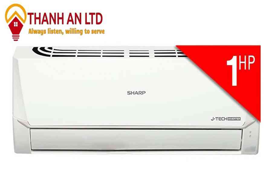 Sharp Inverter 1 HP AH-X9VEW 