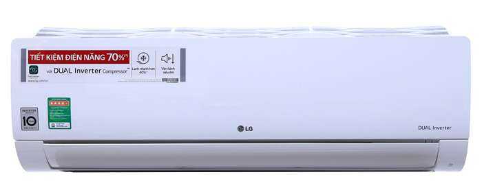 Máy lạnh LG Inverter 2.0 HP V18END