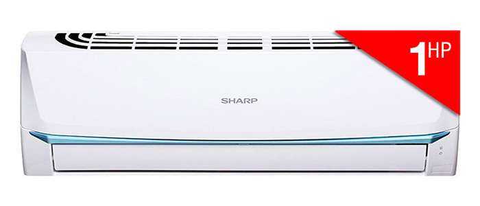 Máy lạnh Sharp 1 HP AH-A25UEW - 1900924