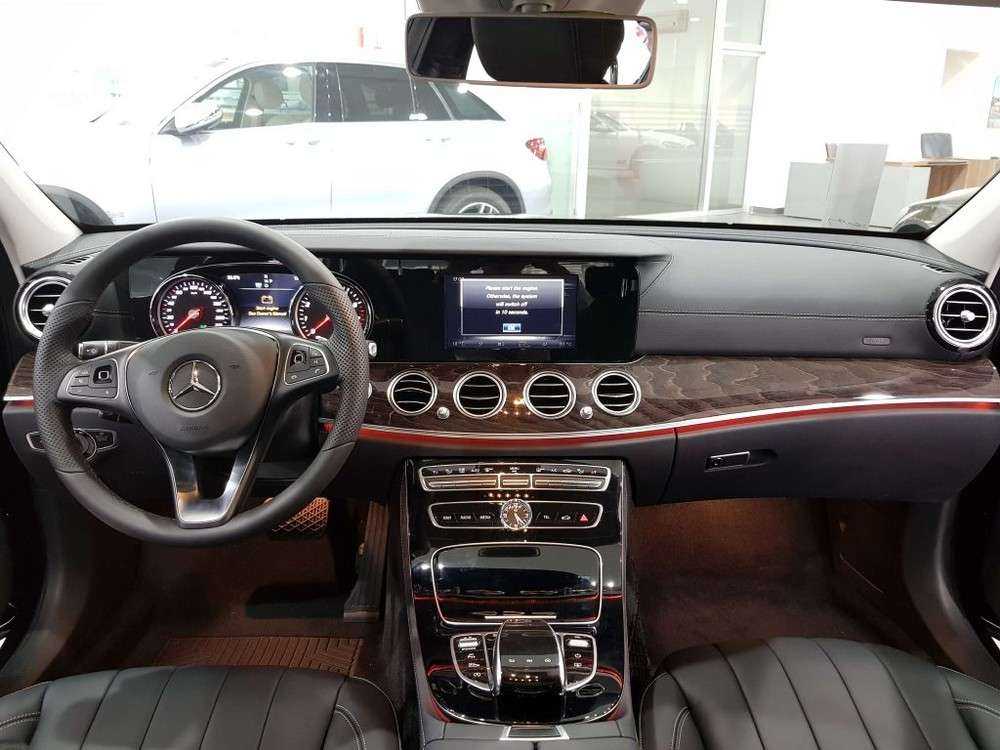 Mercedes-Benz E250 2019