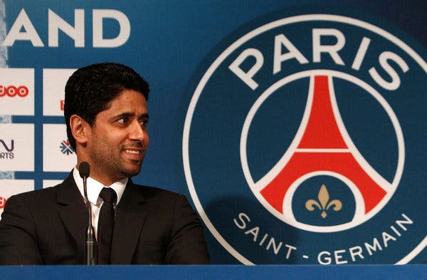 PSG's Qatari owners considering investment in Leeds United - Bóng Đá