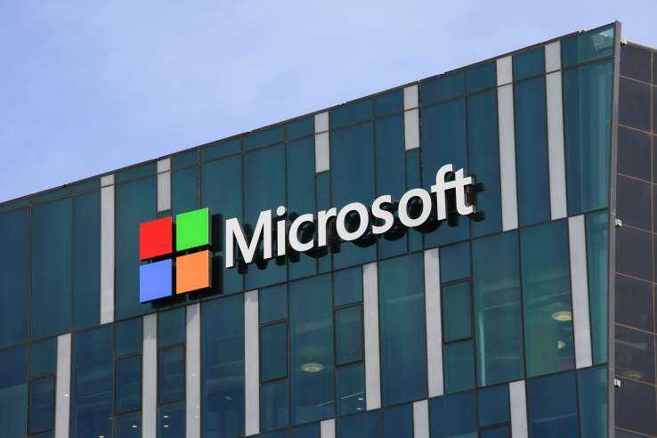 Công ty đa quốc gia tại Việt Nam Microsoft 