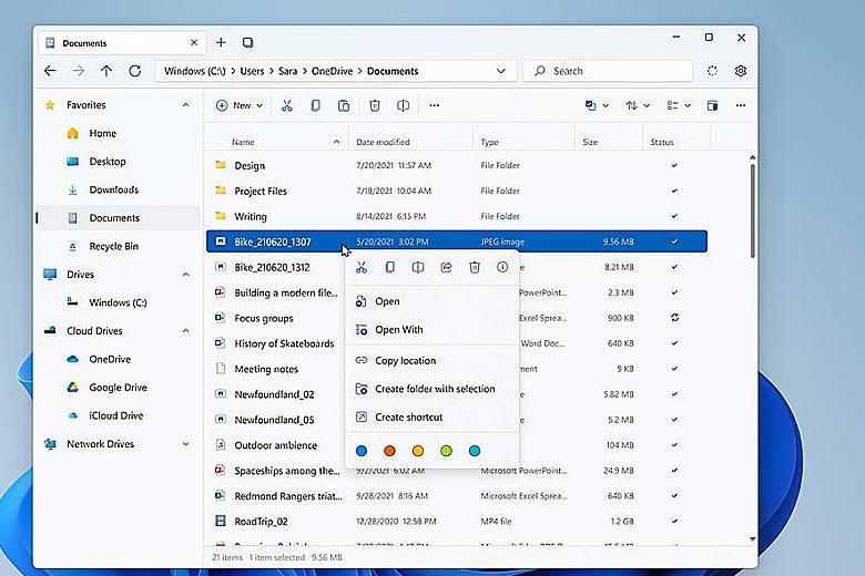 Microsoft Files AppDi Động ViệtPC, laptop