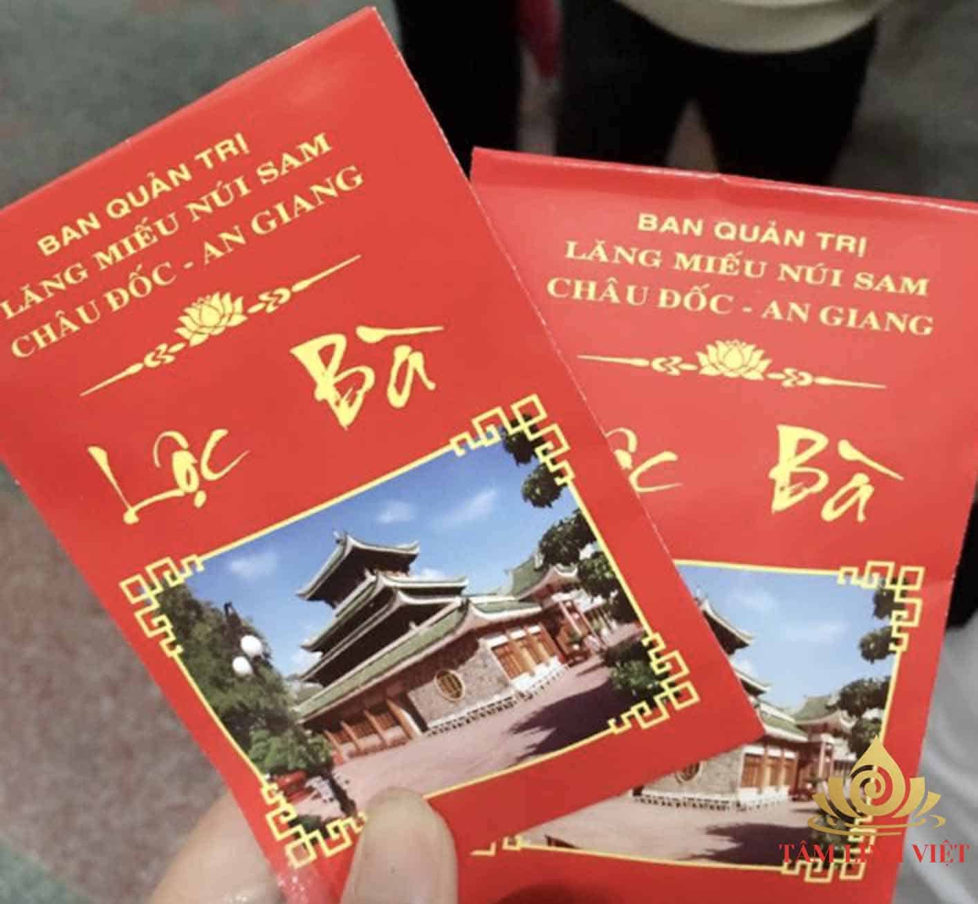 Bà Chúa Xứ Núi Sam