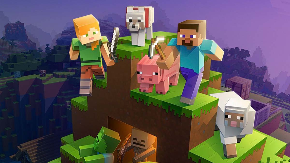 Cách tải Minecraft trên điện thoại, máy tính đơn giản