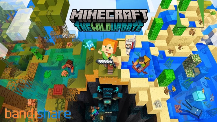 Tải Minecraft PE Tiếng Việt Miễn Phí cho Điện Thoại Android