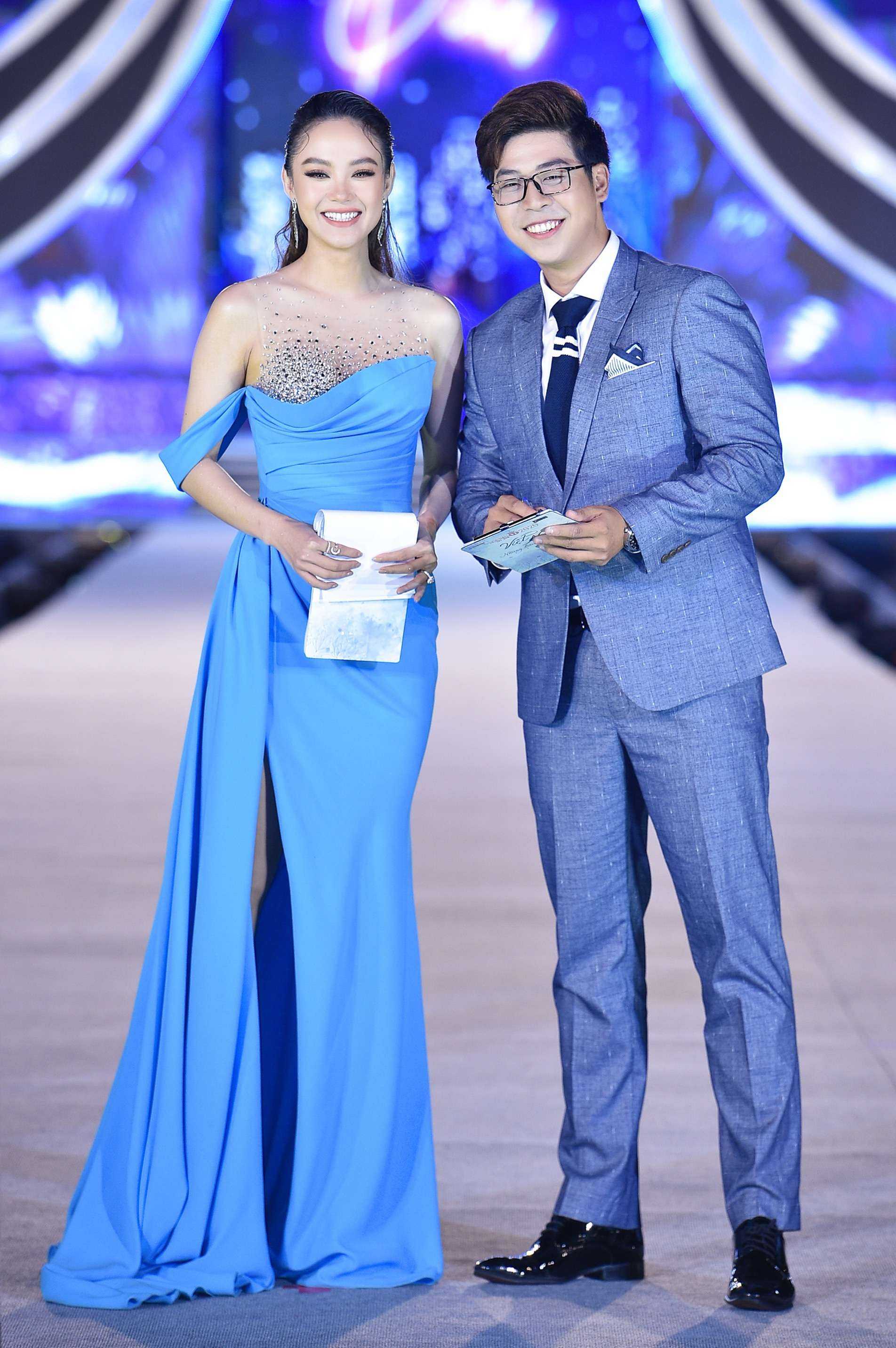 Lộ diện Top 5 Người đẹp Biển Hoa hậu Việt Nam 2020 - 1