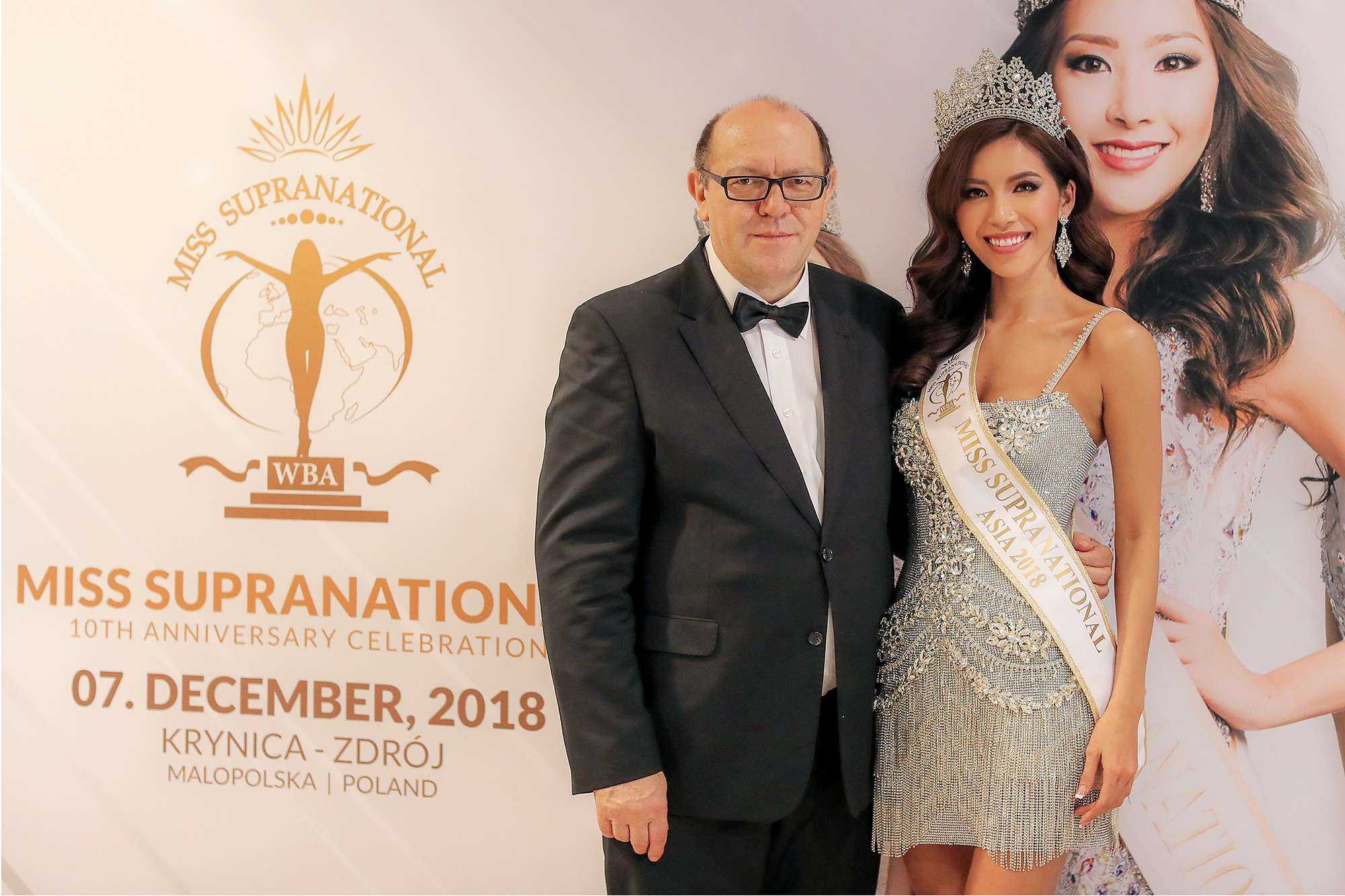 Minh Tú đoạt giải Hoa hậu siêu quốc gia châu Á 2018 - Ảnh 2.