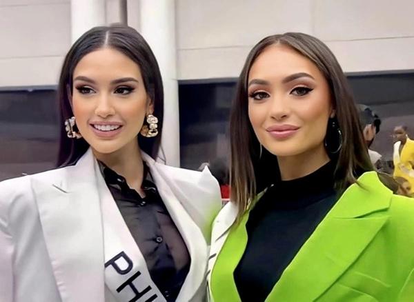 Đối thủ đáng gờm của Ngọc Châu tại Miss Universe bị phát tán ảnh đời tư-9