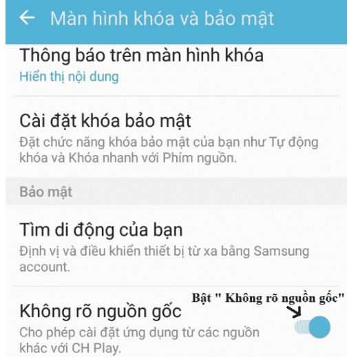 mo chan tai tik tok Trung Quoc cho Android.